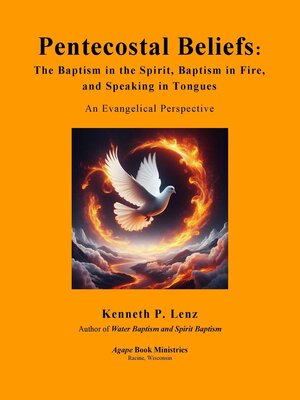 cover image of Pentecostal Beliefs